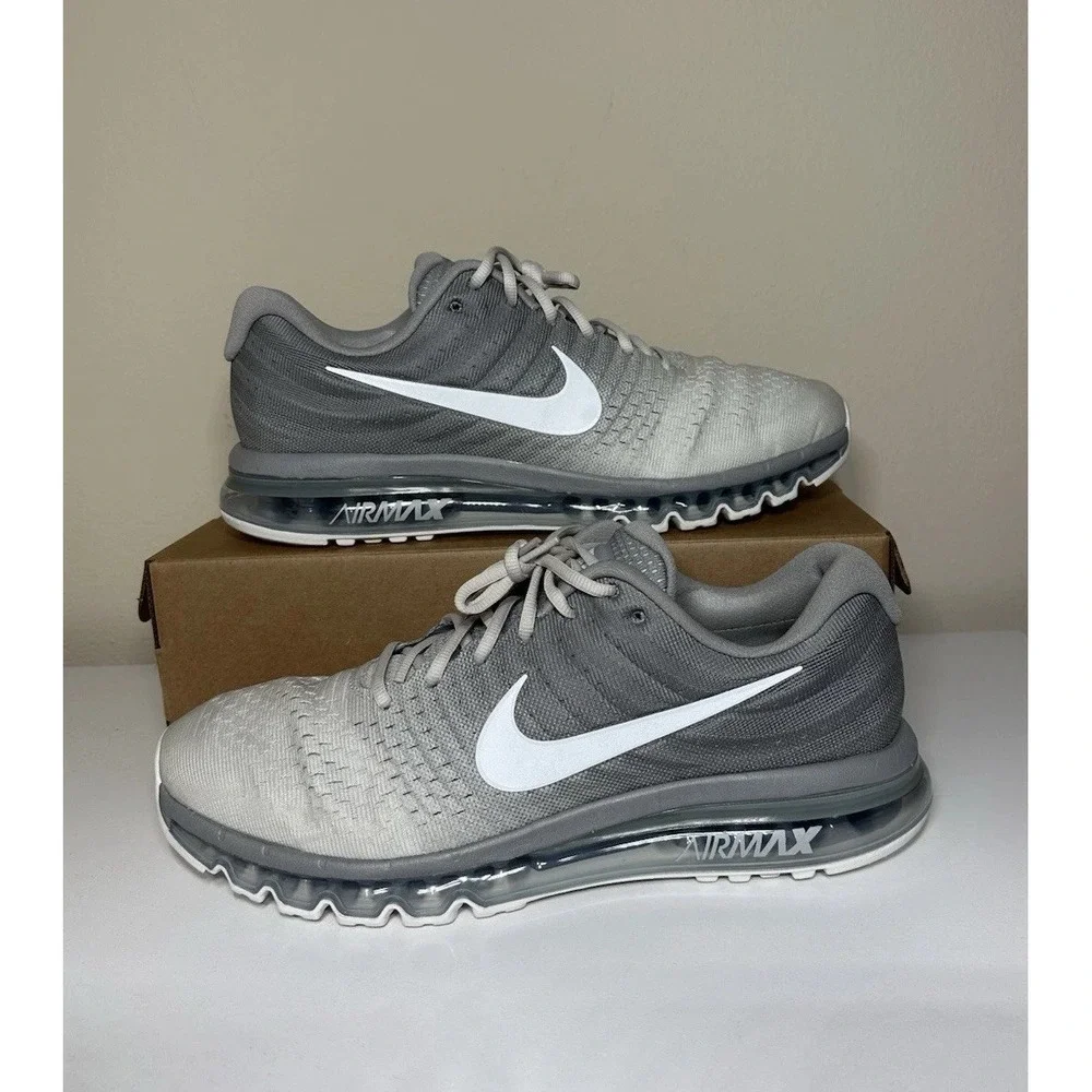 Nike Air Max 2017 Men's Size 14 Style Code 849559-005